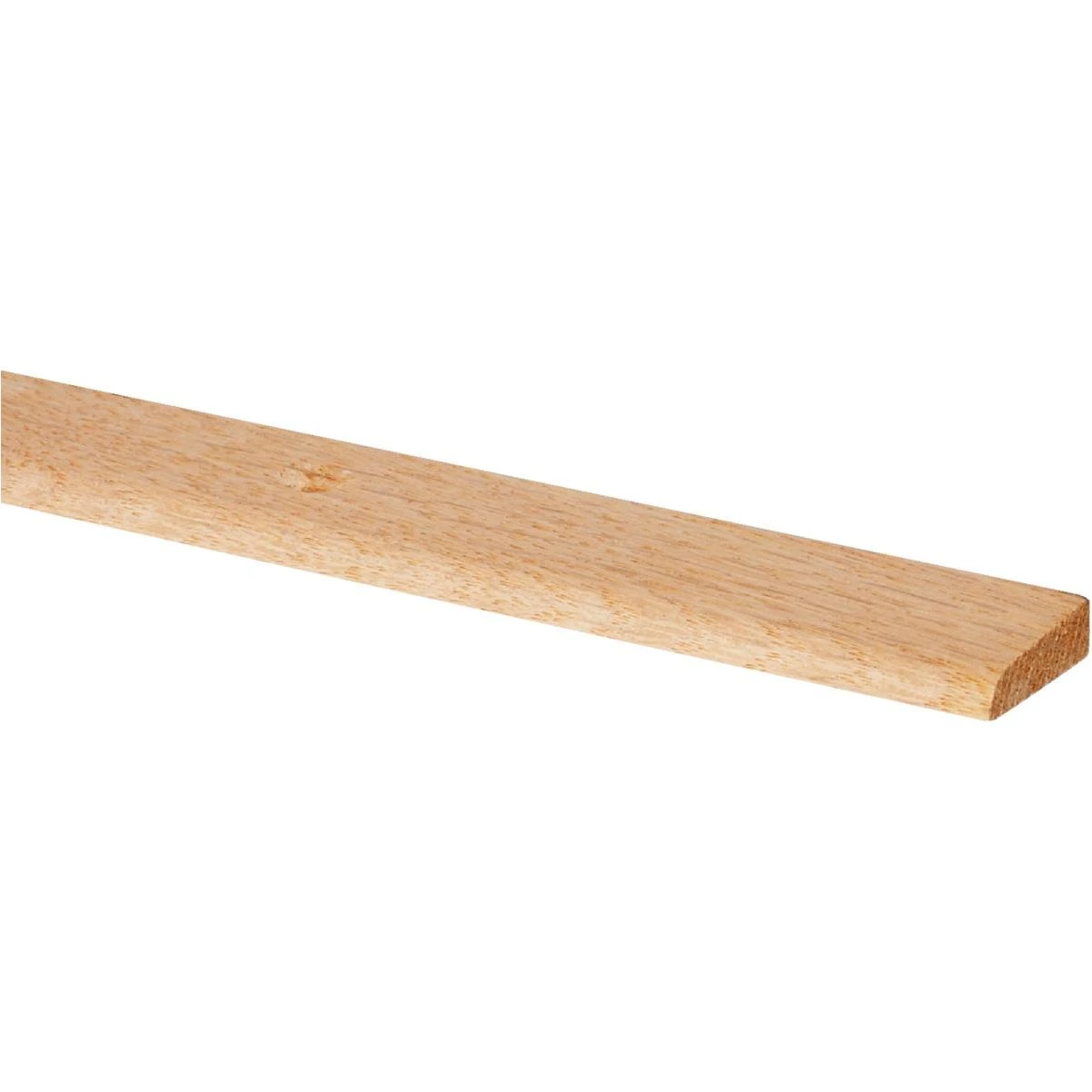 M-D Building Products 1 In. x 36 In. Unfinished Hardwood Reducer with Screws