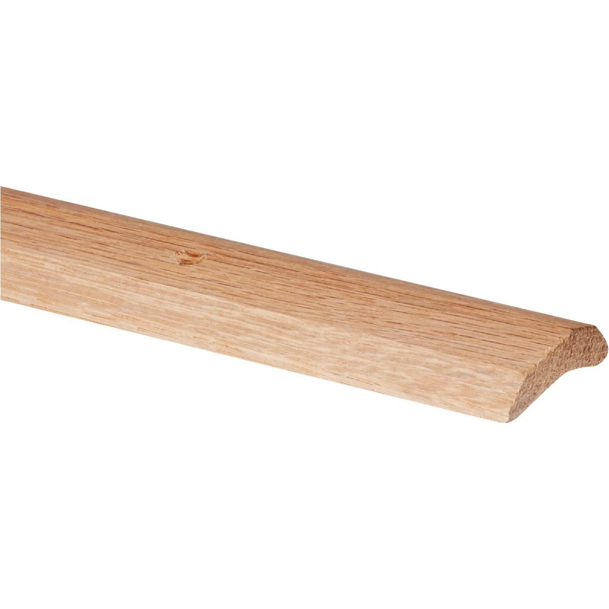 M-D Building Products 2 In. X 72 In. Unfinished Hardwood Carpet Trim with Screws