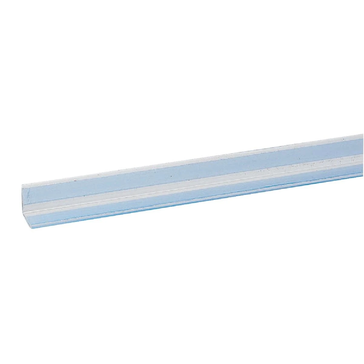 Trimaco 5/8 In. x 4 Ft. Self-Adhesive Clear Corner Guard
