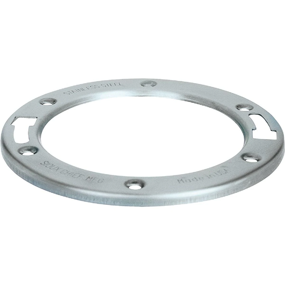 Sioux Chief Ringer Stainless Steel Toilet Flange Ring