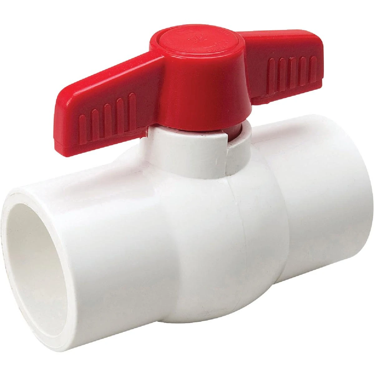 ProLine 2 In. Solvent x 2 In. Solvent PVC Ball Valve