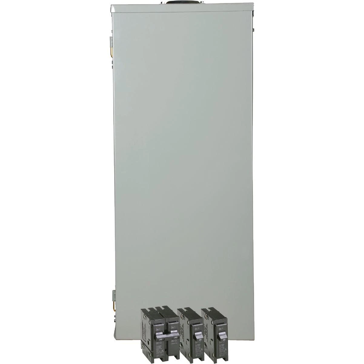 Eaton BR 200A 30-Space 60-Circuit Indoor Load Center Value Pack