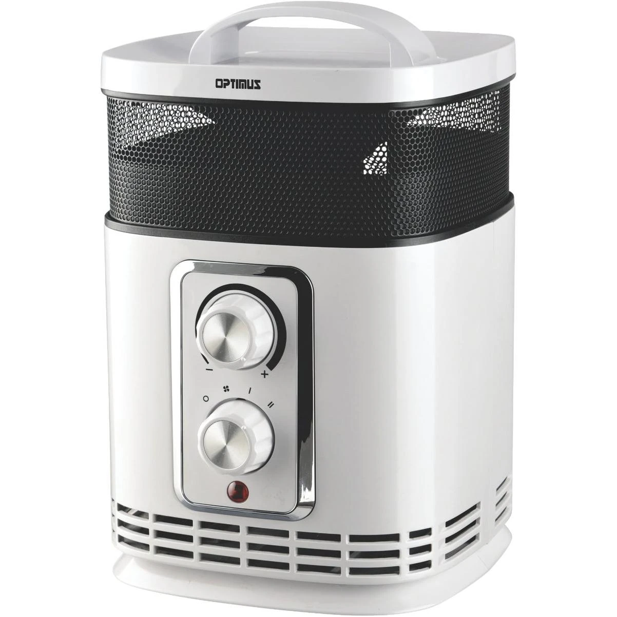 Optimus 1500W 120V Oscillating Tower Ceramic Space Heater