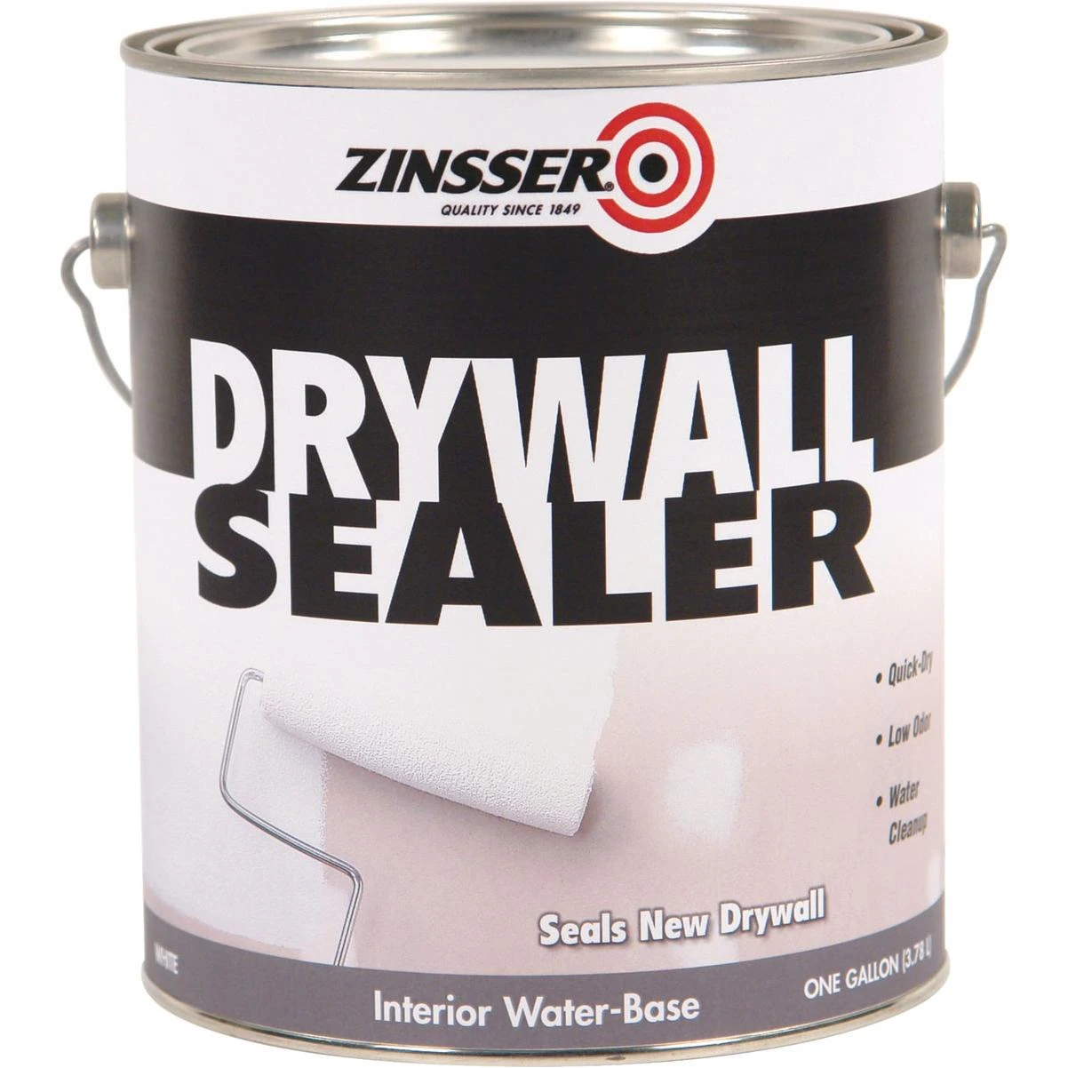 Zinsser Water Base Low Odor Drywall Sealer, 1 Gal.