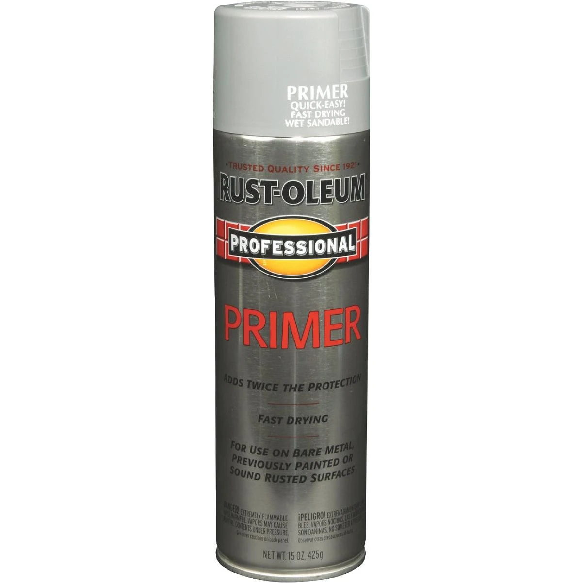 Rust-Oleum Professional Gray 15 Oz. All-Purpose Spray Paint Primer