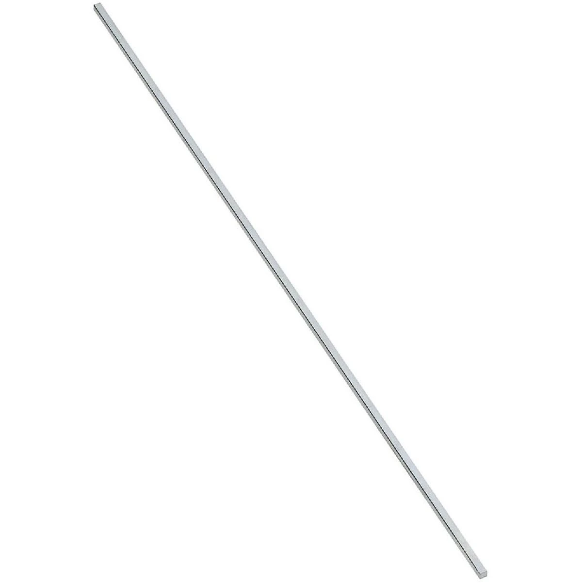 National Hardware 1/8 In. x 12 In. Steel Key Stock