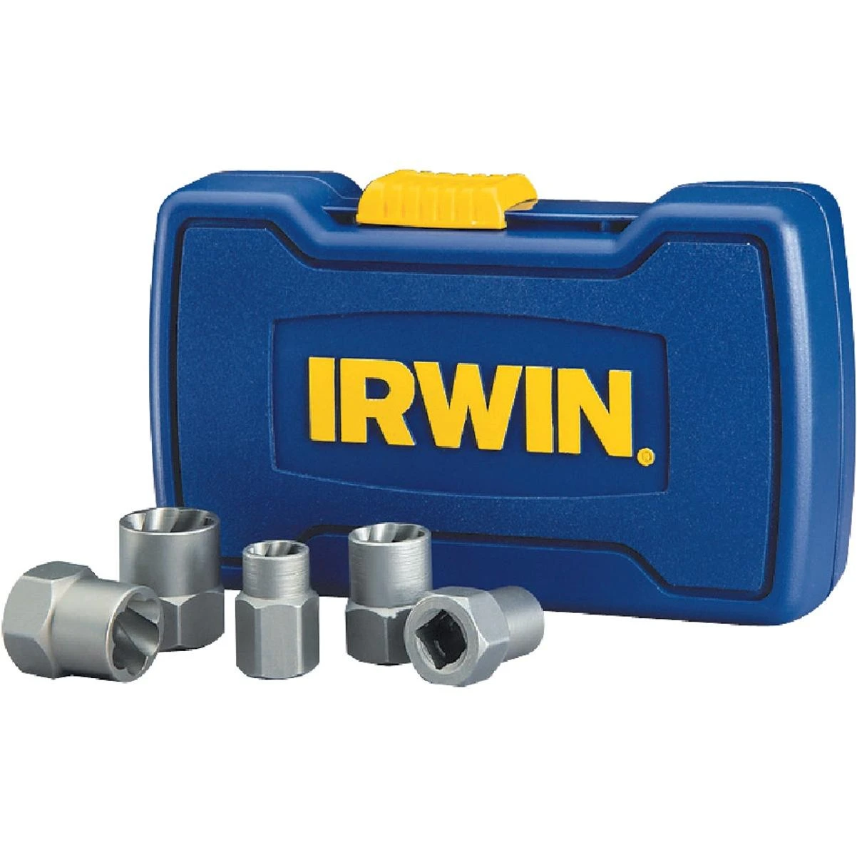Irwin BOLT-GRIP 5-Piece Bolt Extractor Set