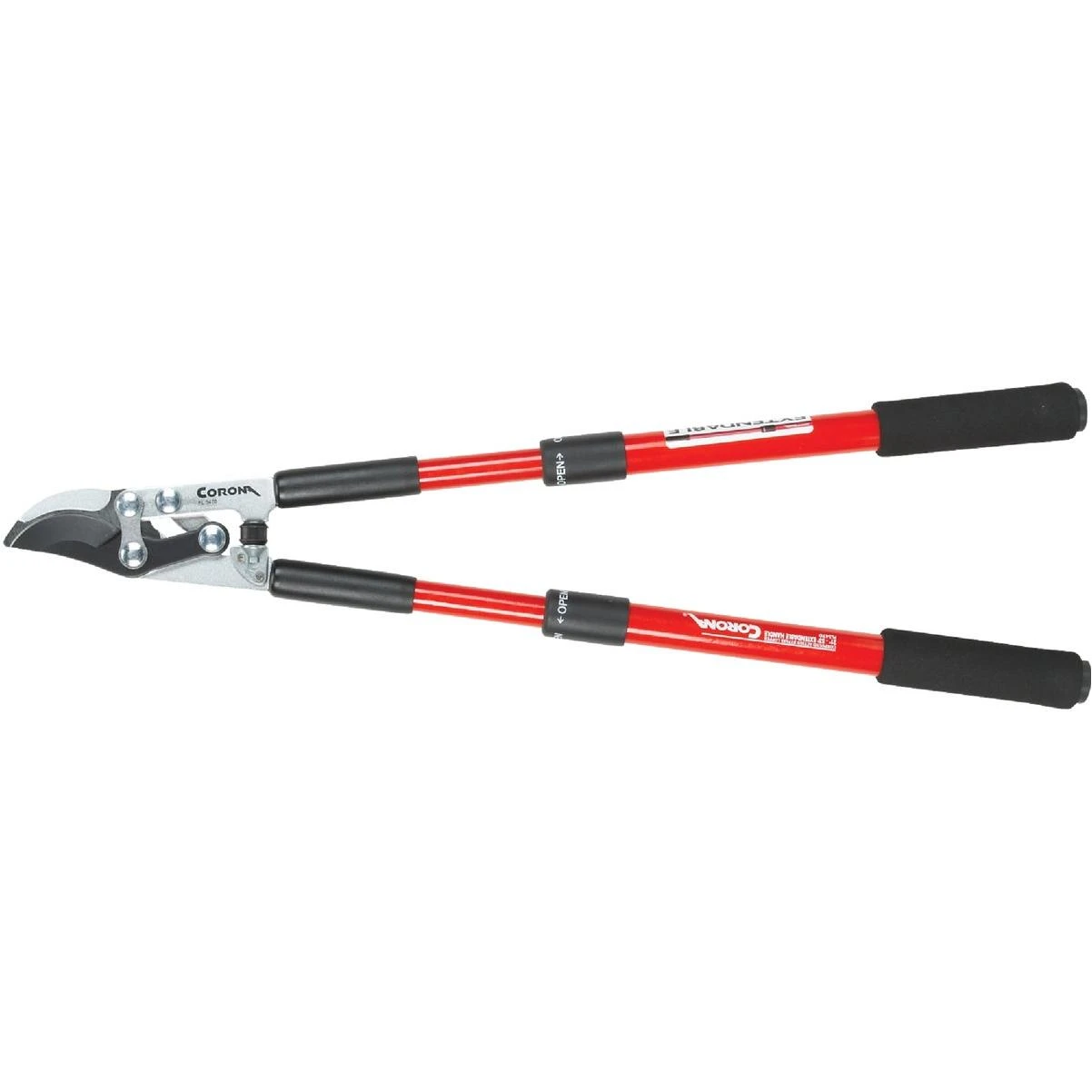 Corona 40 In. Fiberglass Telescoping Bypass Lopper