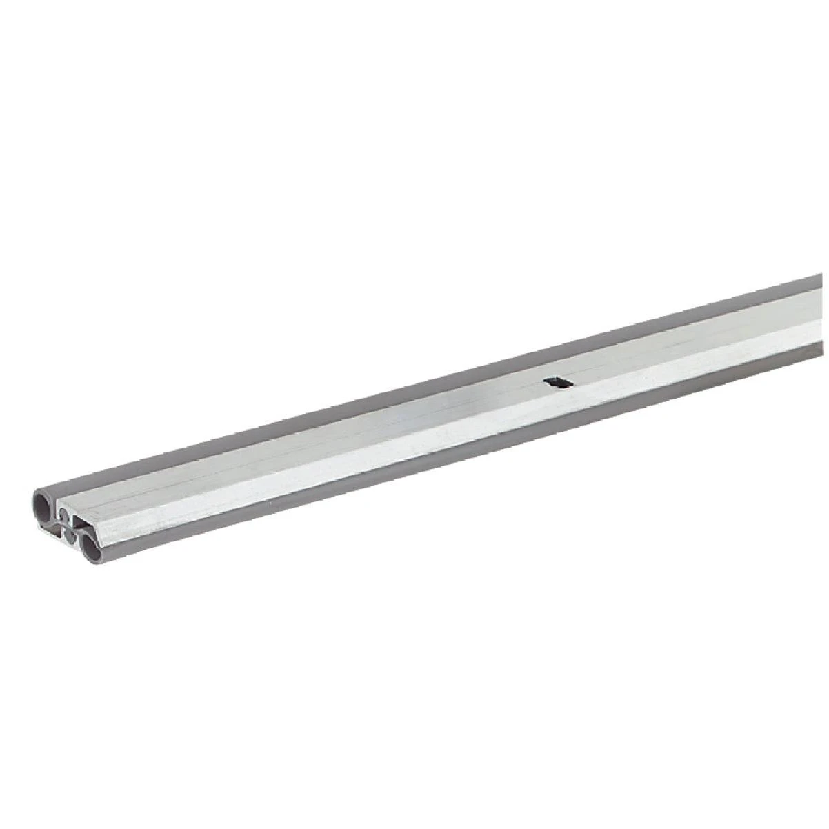 M-D Building Products Silver Aluminum and Vinyl Screw-on Top and Sides Door Seal Kit