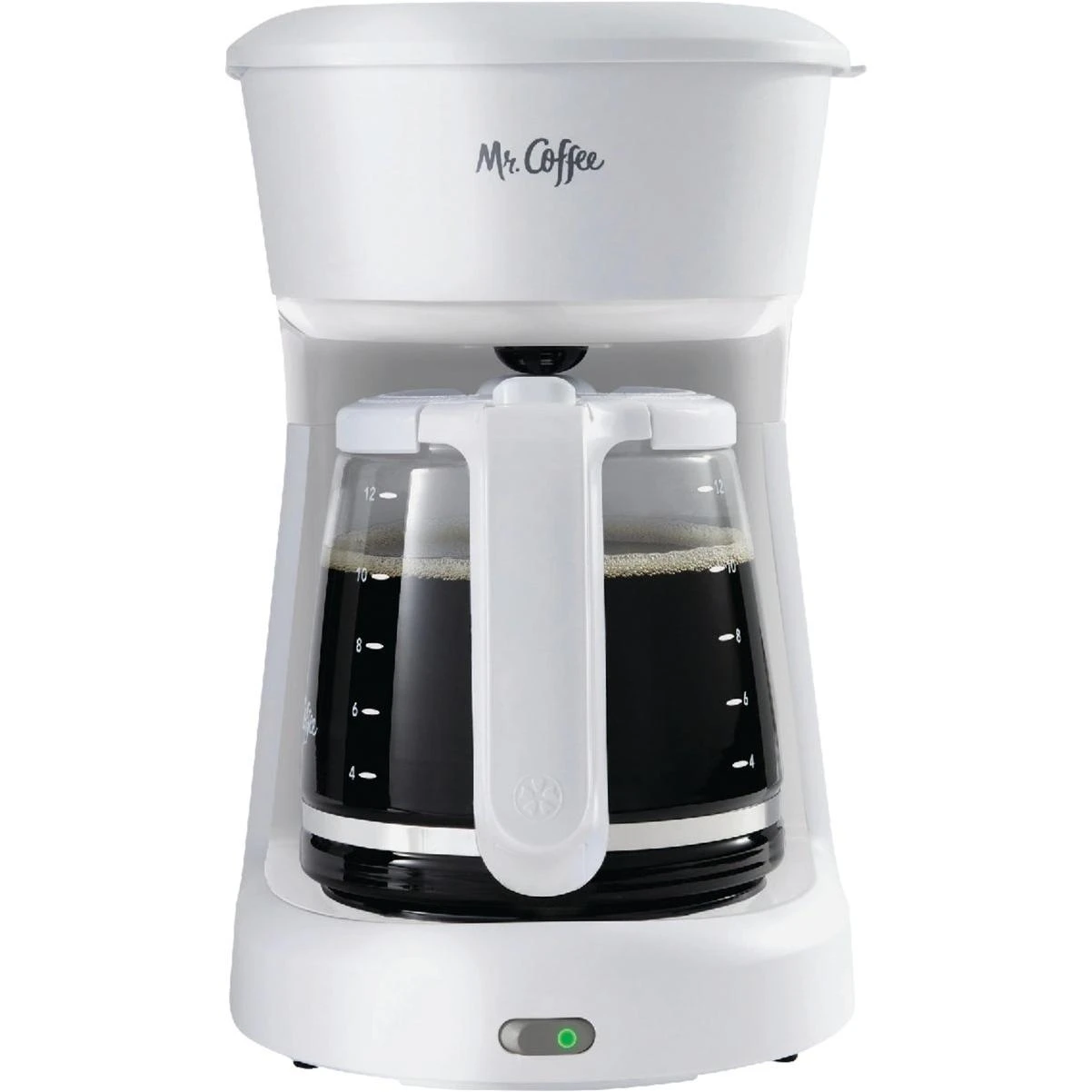 Mr coffee simple brew 12 cup online