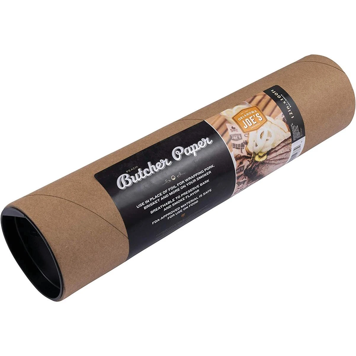 Oklahoma Joe's 12 In. W. x 100 Ft. L. Peach Butcher Paper