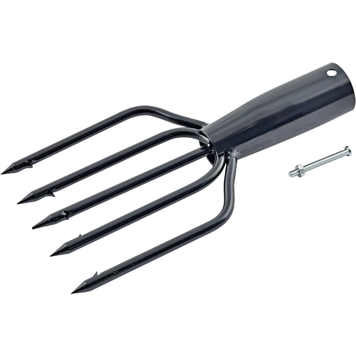 Bad River 5-Tine 6-1/2 In. L. Tempered Steel Fish Spear
