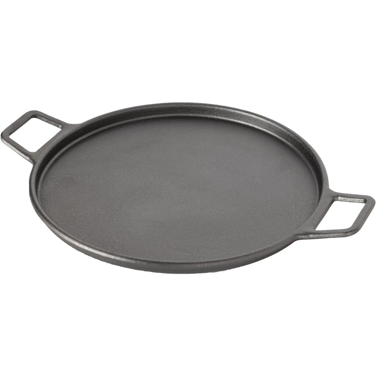 Dyna Glo 13 In. Cast Iron Pizza Pan