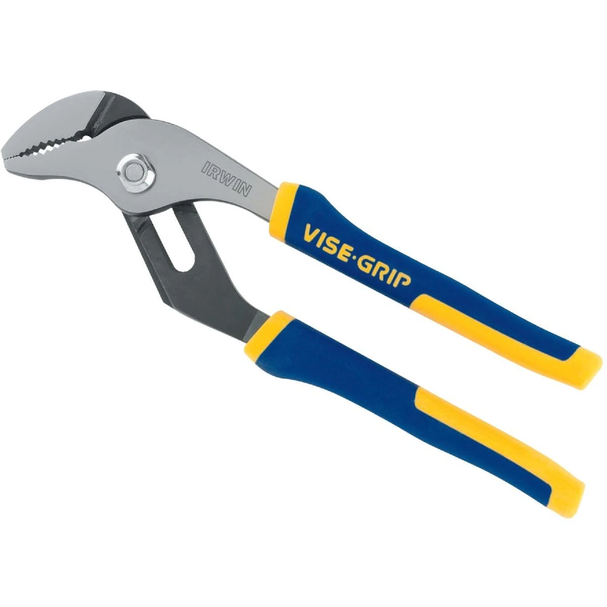 Irwin Vise-Grip 8 In. Curved Jaw Groove Joint Pliers