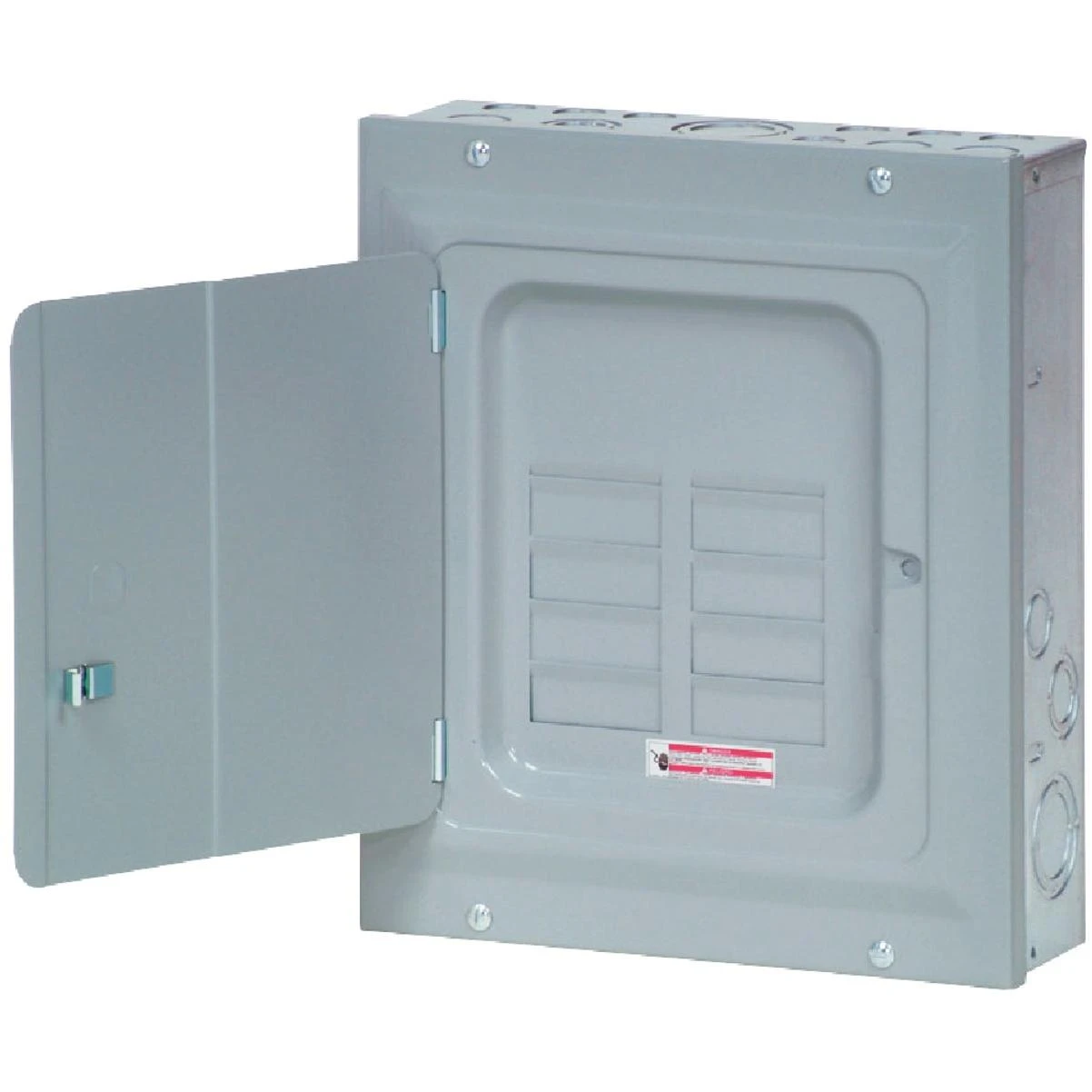 Eaton BR 125A 8-Space 16-Pole Indoor Main Lug Load Center