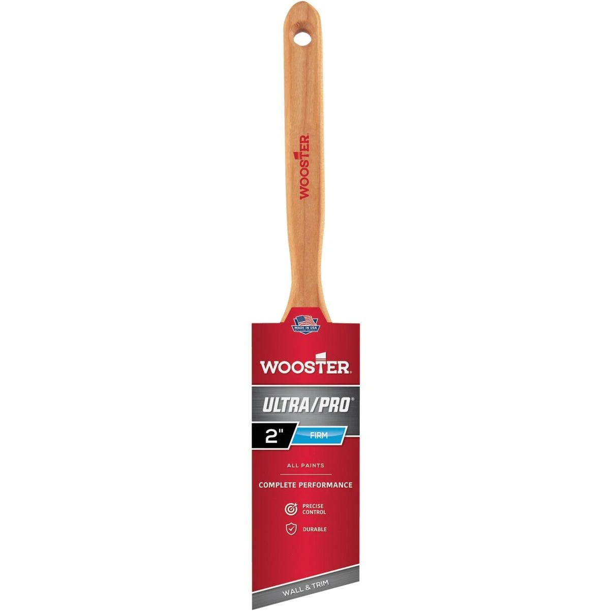 Wooster Ultra/Pro Firm 2 In. Lindbeck Angle Sash Paint Brush