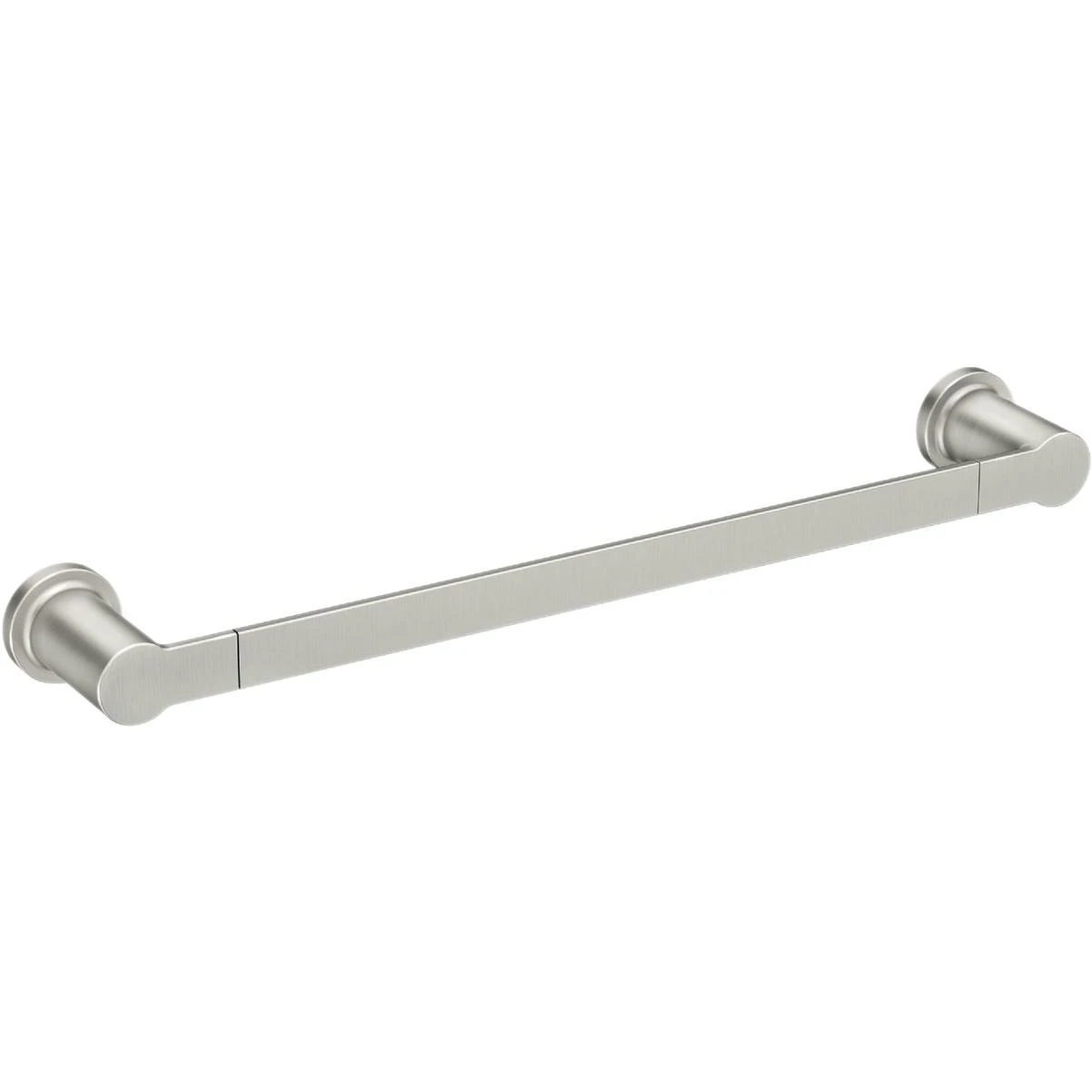 Moen Rinza 24 In. Towel Bar, Spot Resist Brushed Nickel 