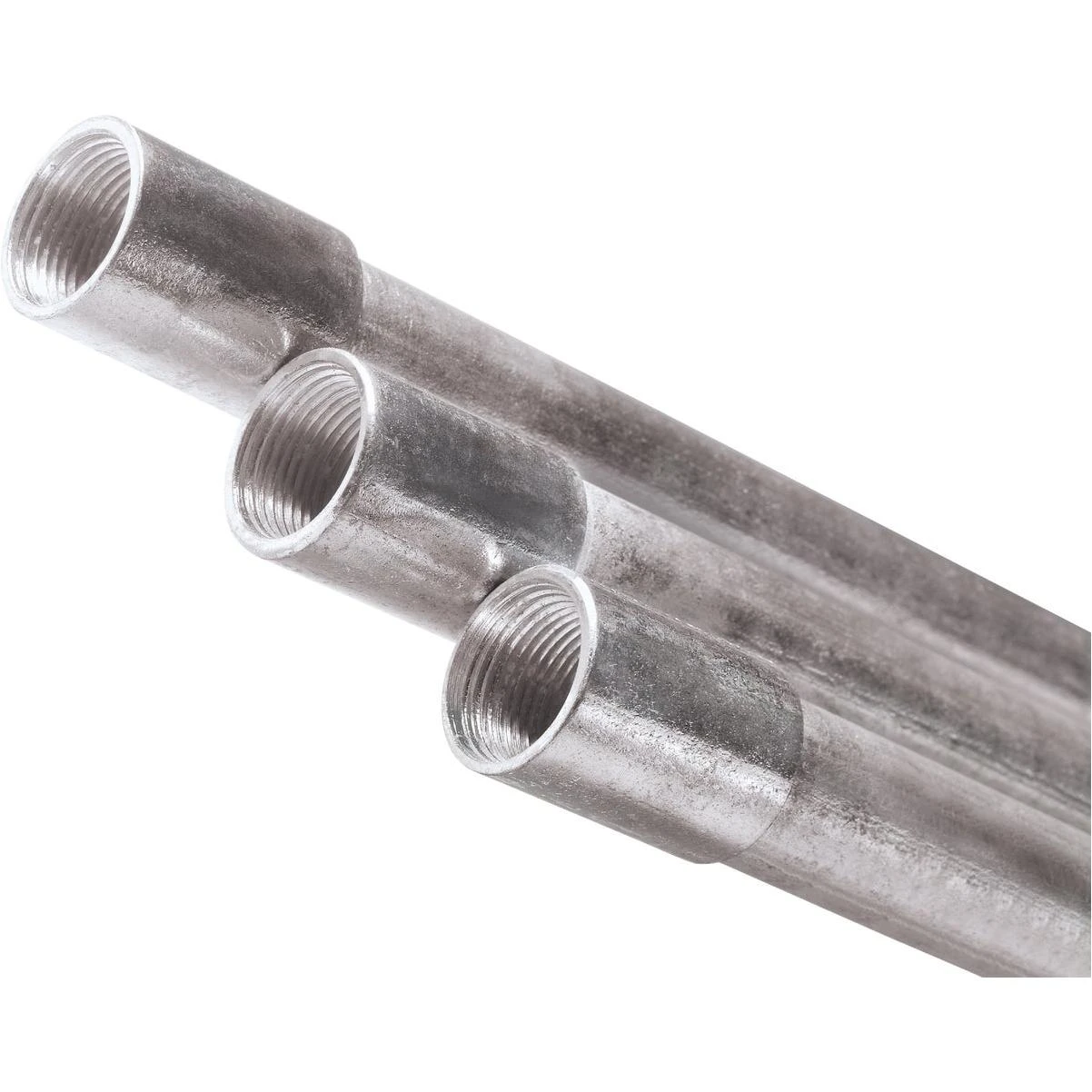 Wheatland 1/2 In. x 10 Ft. Rigid Metal Conduit