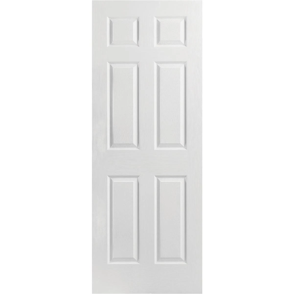 Masonite 24 In. W. x 80 In. H. Hardboard Interior Hollow Core Door Slab