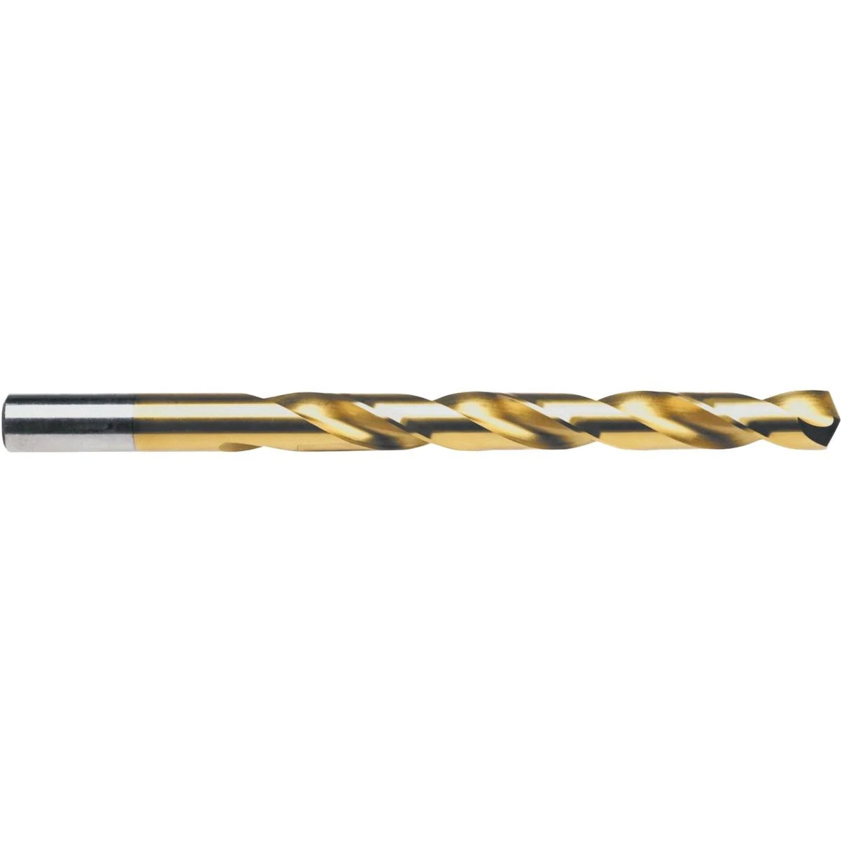 Irwin 3/8 In. x 5 In. Titanium Drill Bit