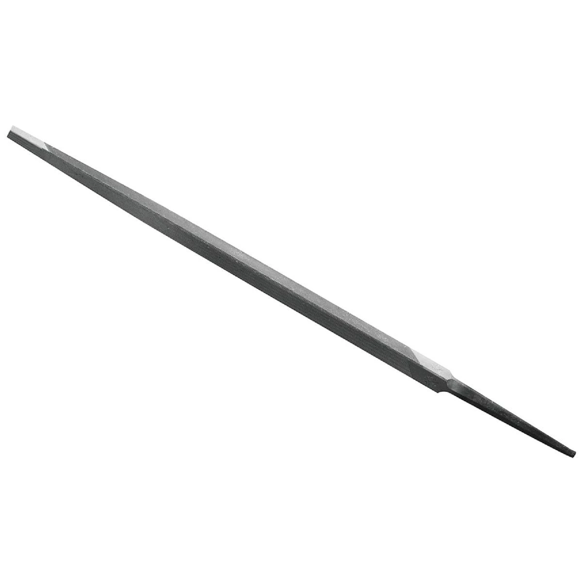 6 Inch Slim Taper File - High-carbon Steel Precision Tool