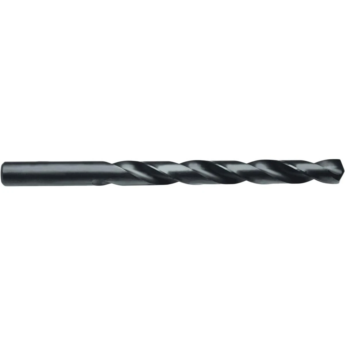 Irwin 11/32 In. Black Oxide Drill Bit