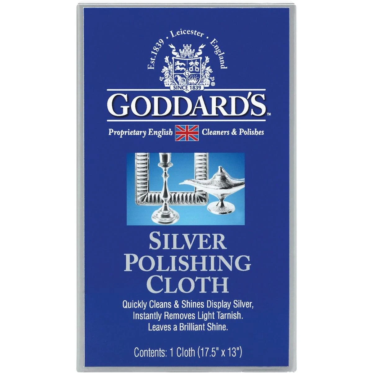 Goddard's Silver Polishing Cloth