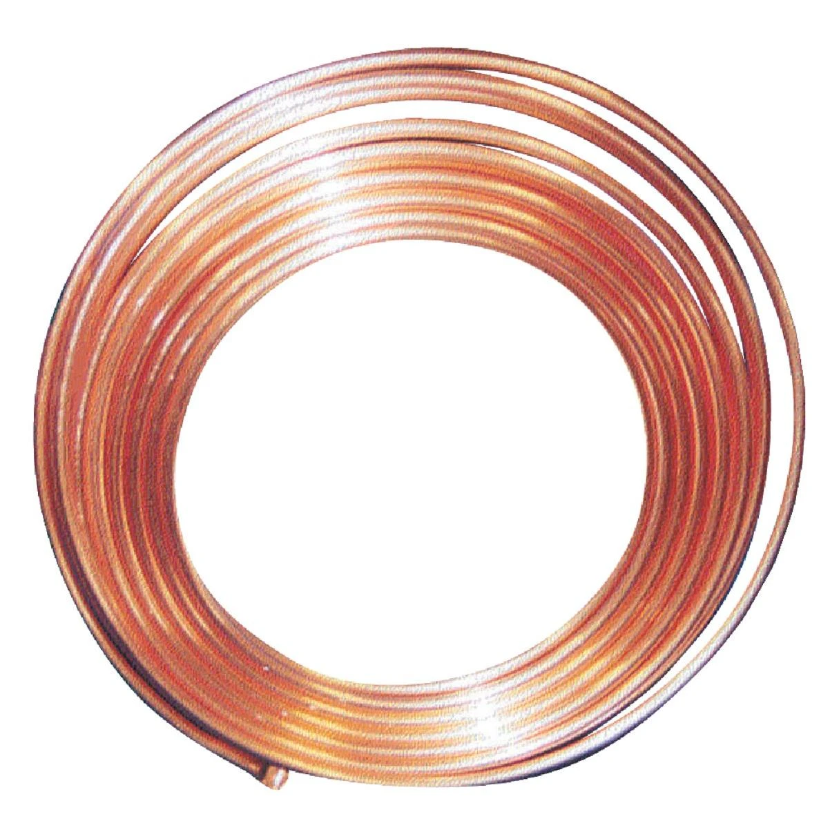 Mueller Streamline B&K 3/8 In. ID x 20 Ft. Soft Coil Copper