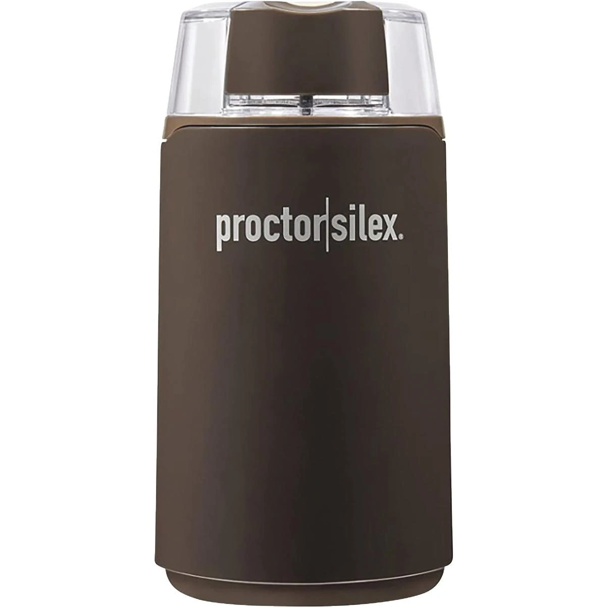 Proctor Silex 12 Cup Fresh Grind Brown Coffee Grinder