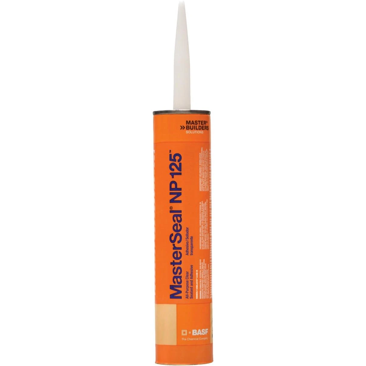 Sikaflex NP 125 10.1 Oz. Adhesive & Sealant
