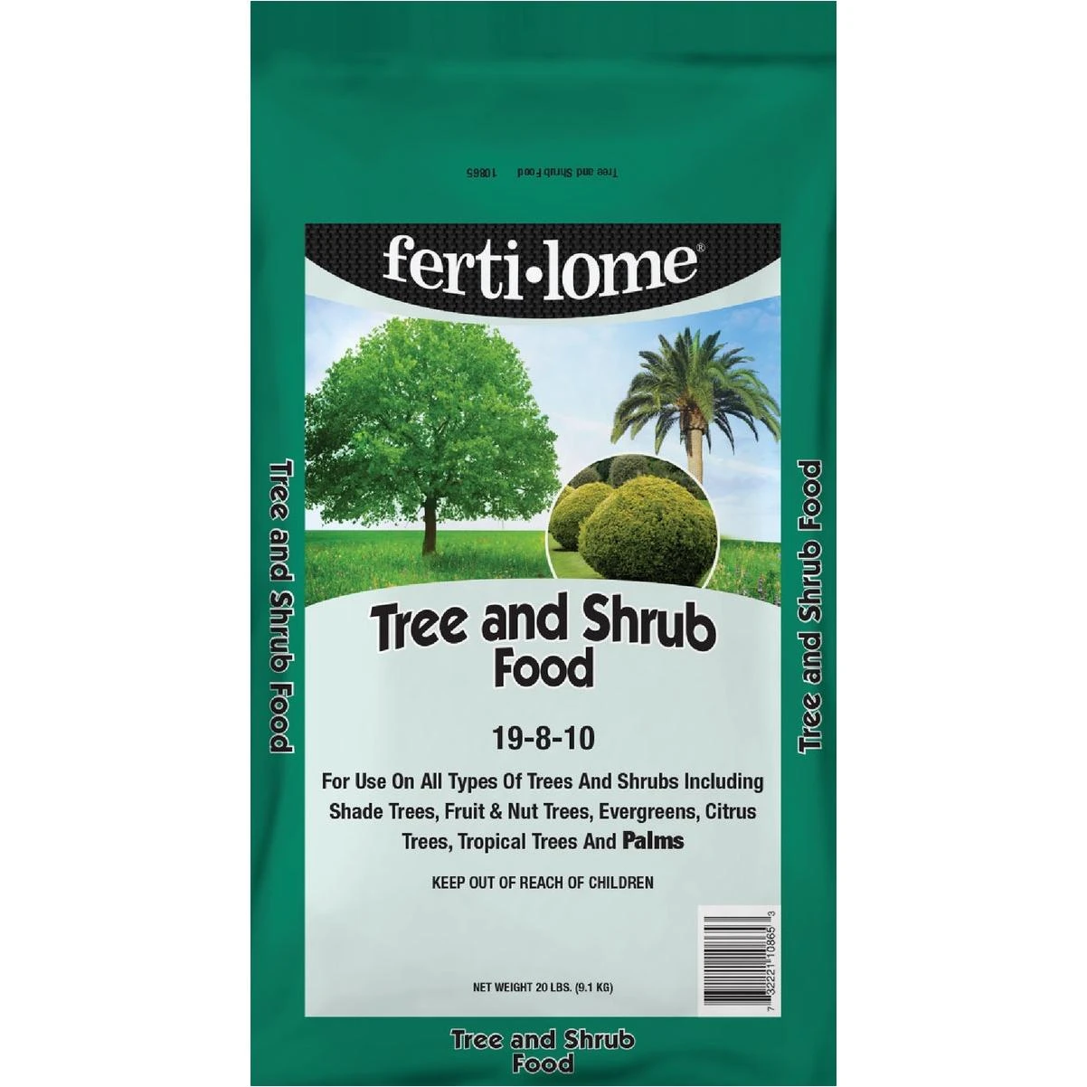Ferti-lome 16 Lb. 19-8-10 Tree & Shrub Food