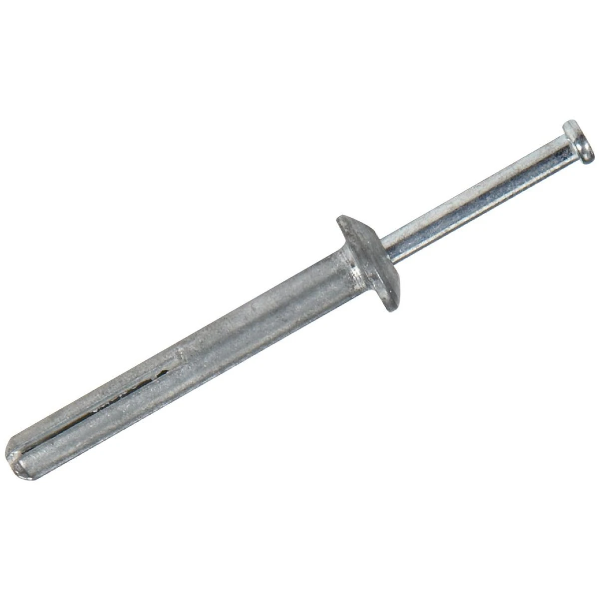 Red Head Hammer-Set 1/4 In. x 1 In. Nail Drive Metal Masonry Hammer Anchor (75 Ct.)