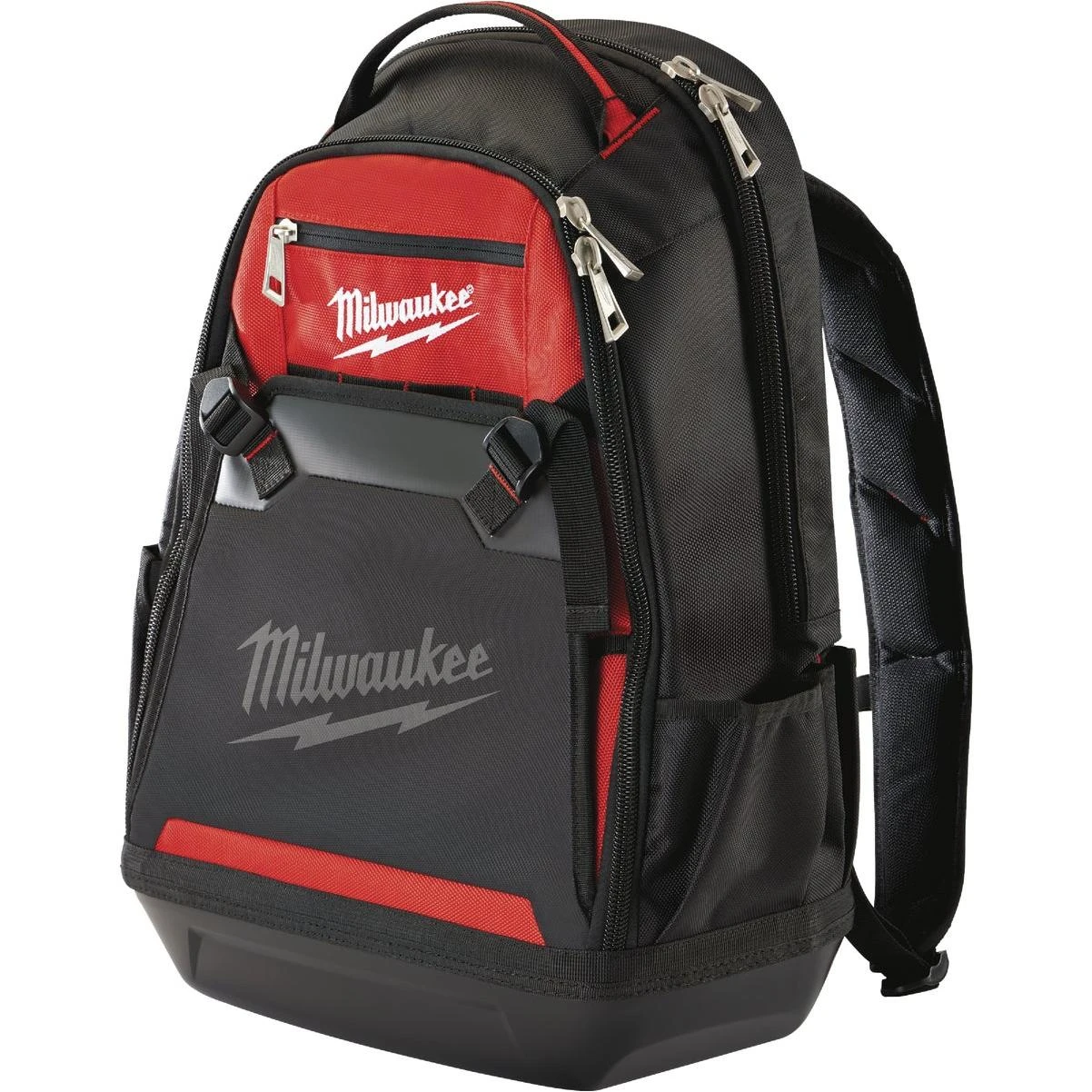 Milwaukee 35-Pocket 10 In. Jobsite Backpack Tool Bag