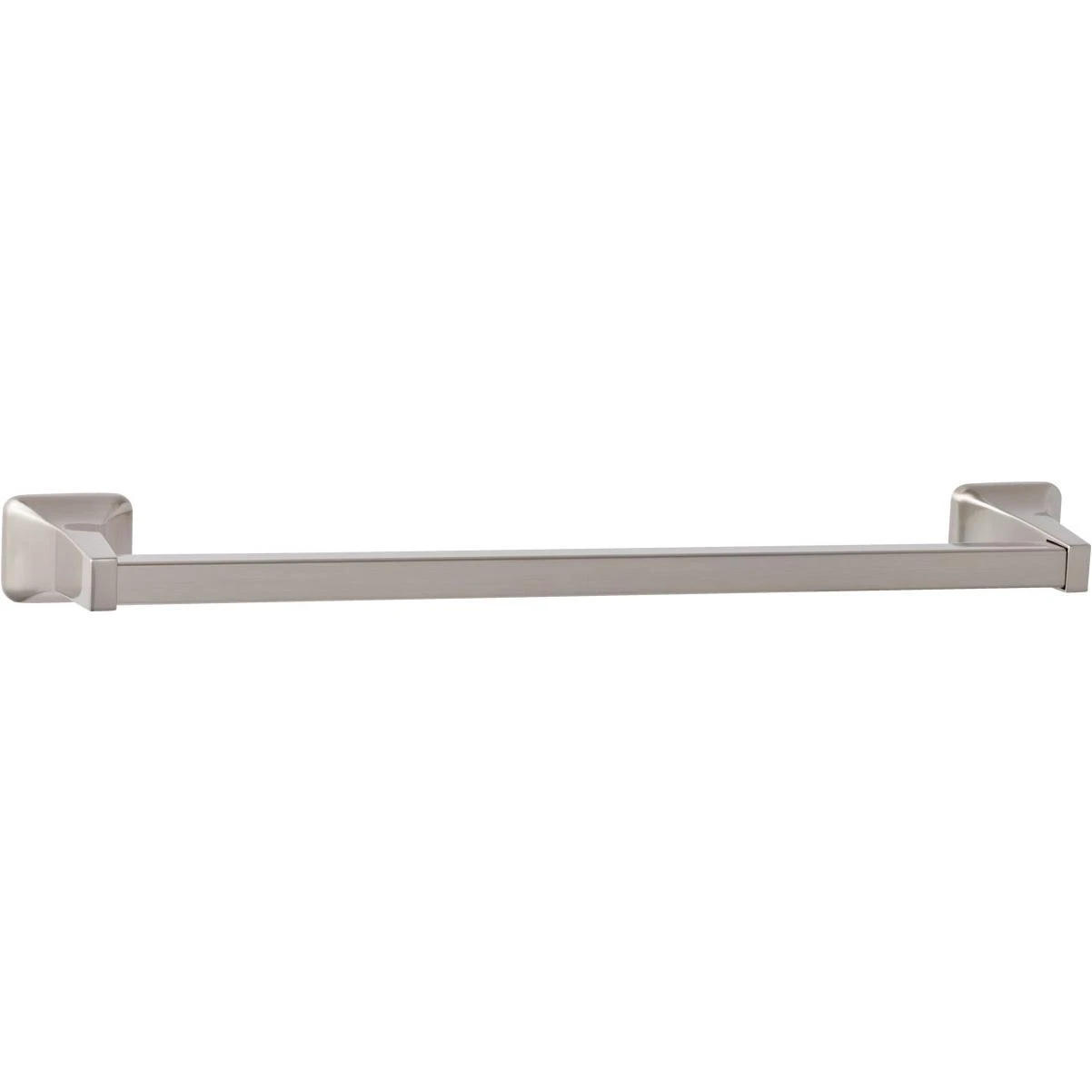 Home Impressions Vista 18 In. Brushed Nickel Towel Bar