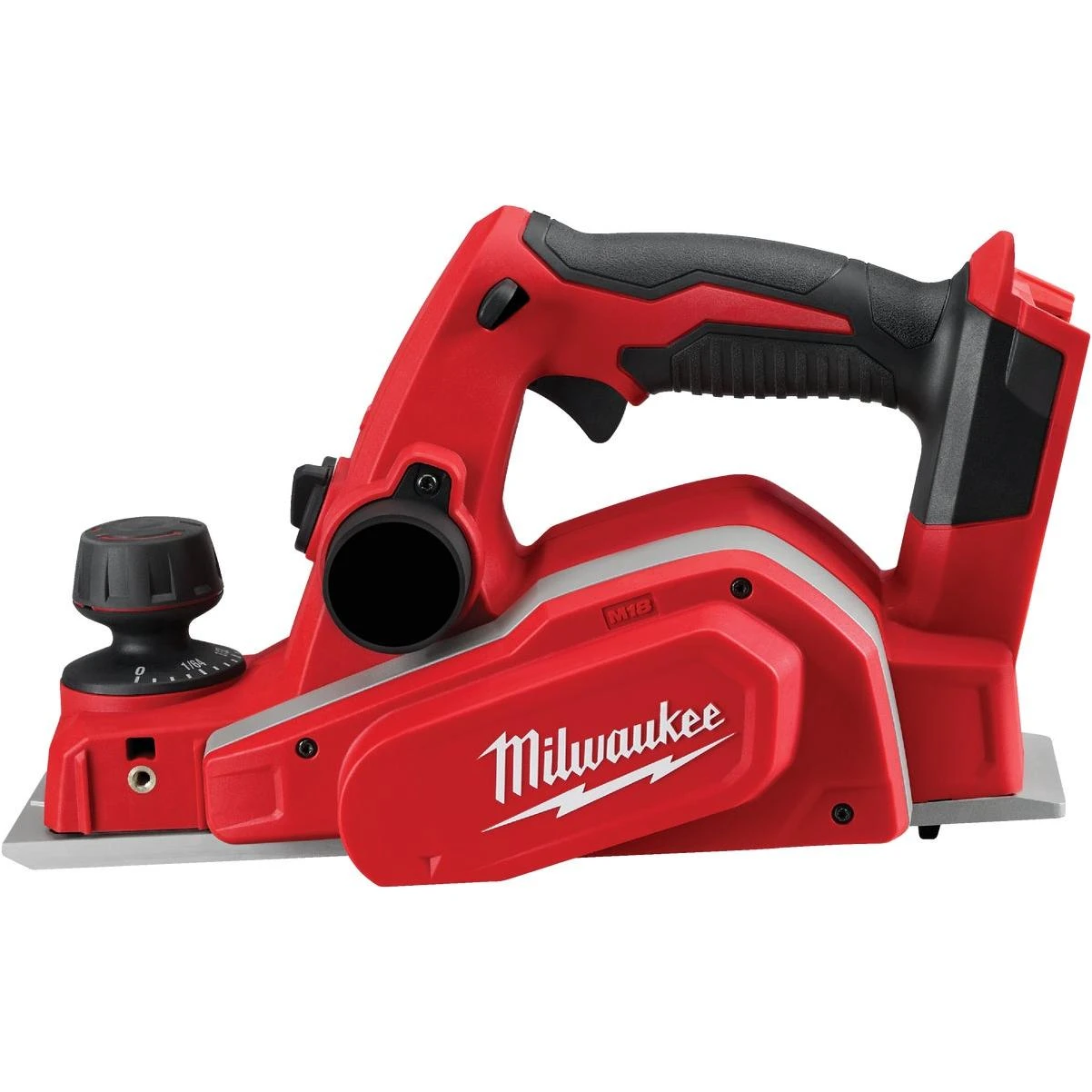 Milwaukee M18 18 Volt Lithium-Ion 3-1/4 In. Cordless Planer (Tool Only)