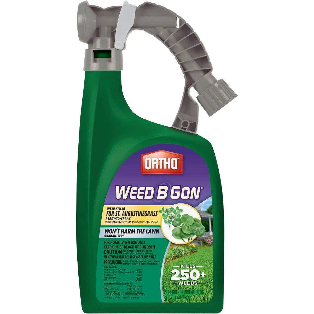 Ortho Weed B Gon 32 Oz. Weed Killer For St Augustine Grass