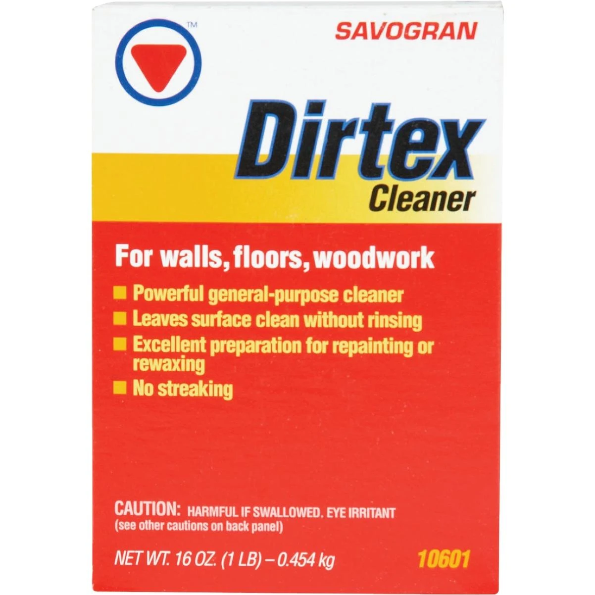 Savogran Dirtex 1 Lb. All-Purpose Cleaner