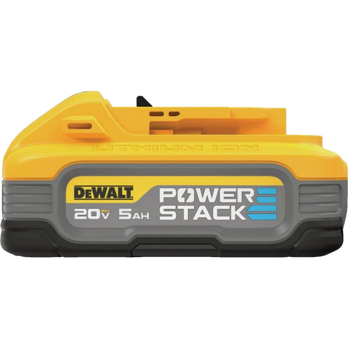 DEWALT POWERSTACK 20V MAX Lithium-Ion 5.0 Ah Battery Pack