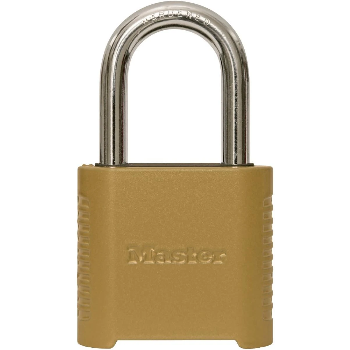 Master Lock Resettable Numeric Combination Padlock