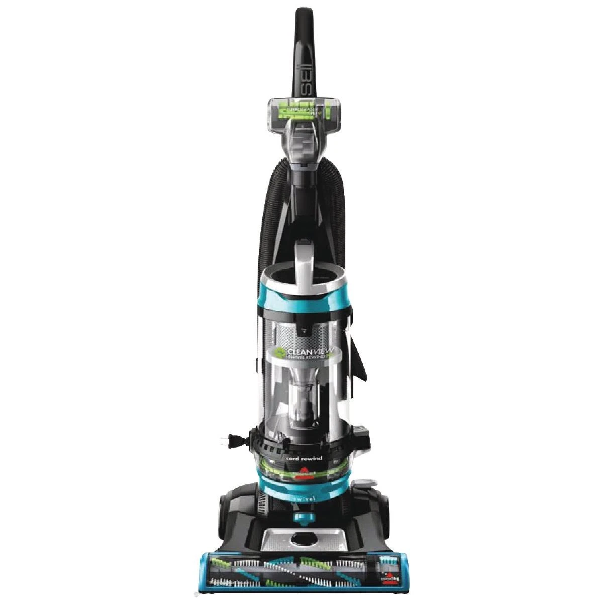 Bissell CleanView Swivel Rewind Pet Vacuum Cleaner