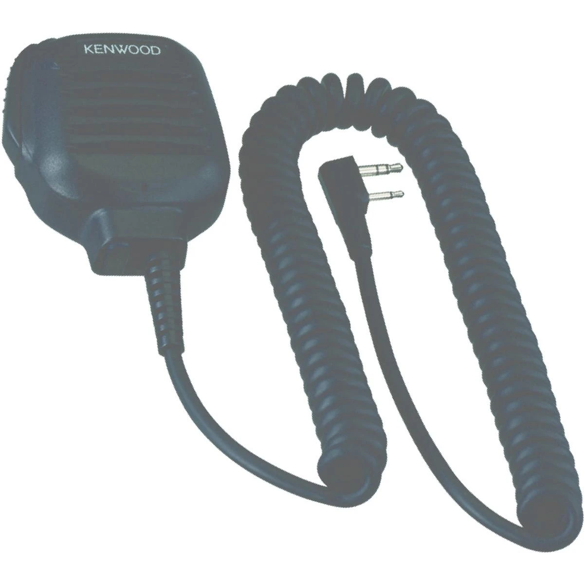 Kenwood Heavy-Duty Clip-On Speaker Microphone