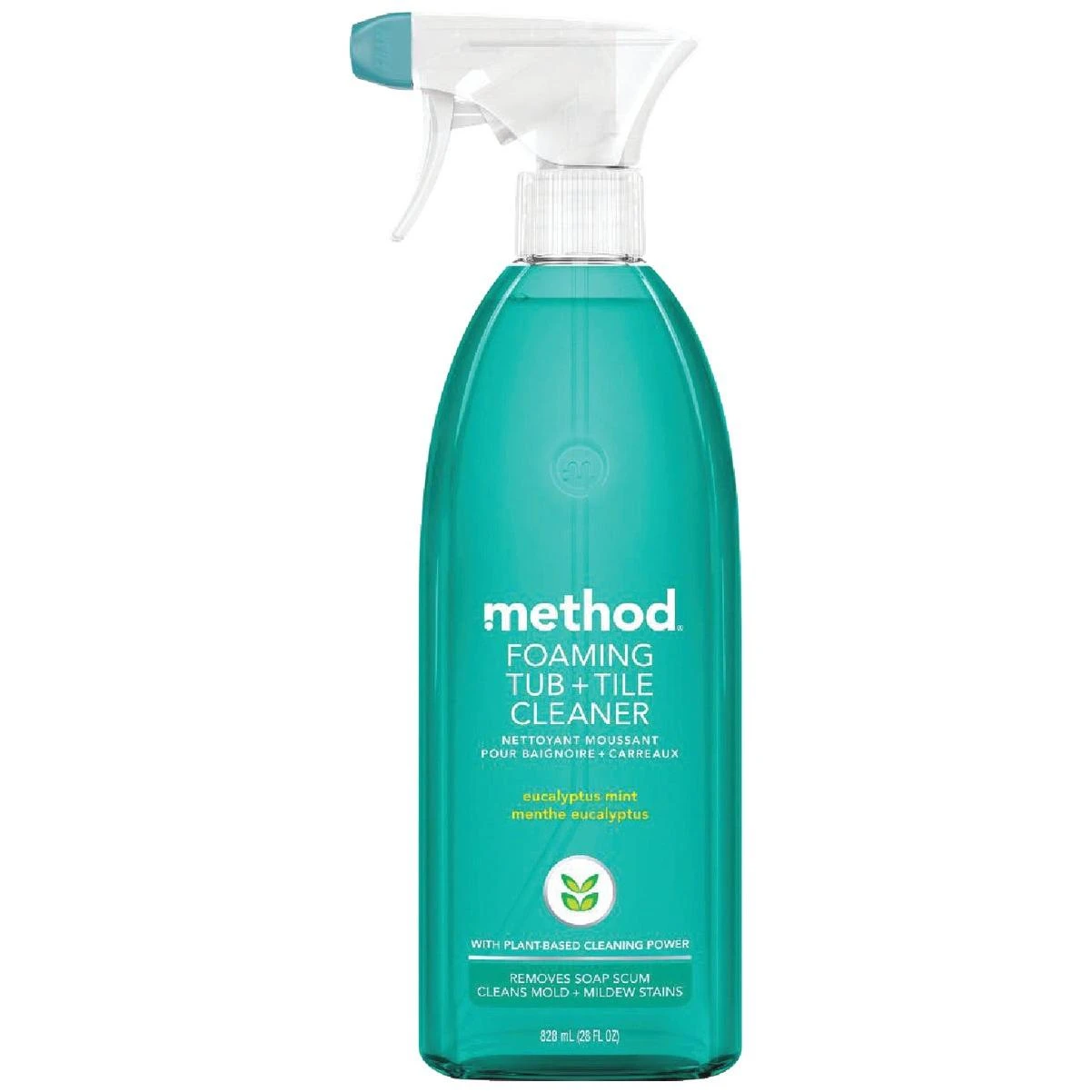 Method 28 Oz. Foaming Eucalyptus Mint Bathroom Cleaner