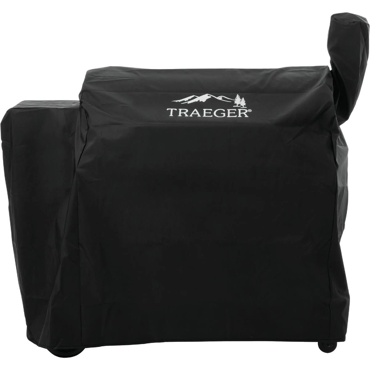 Traeger Black 34 Series Full-Length Grill Cover