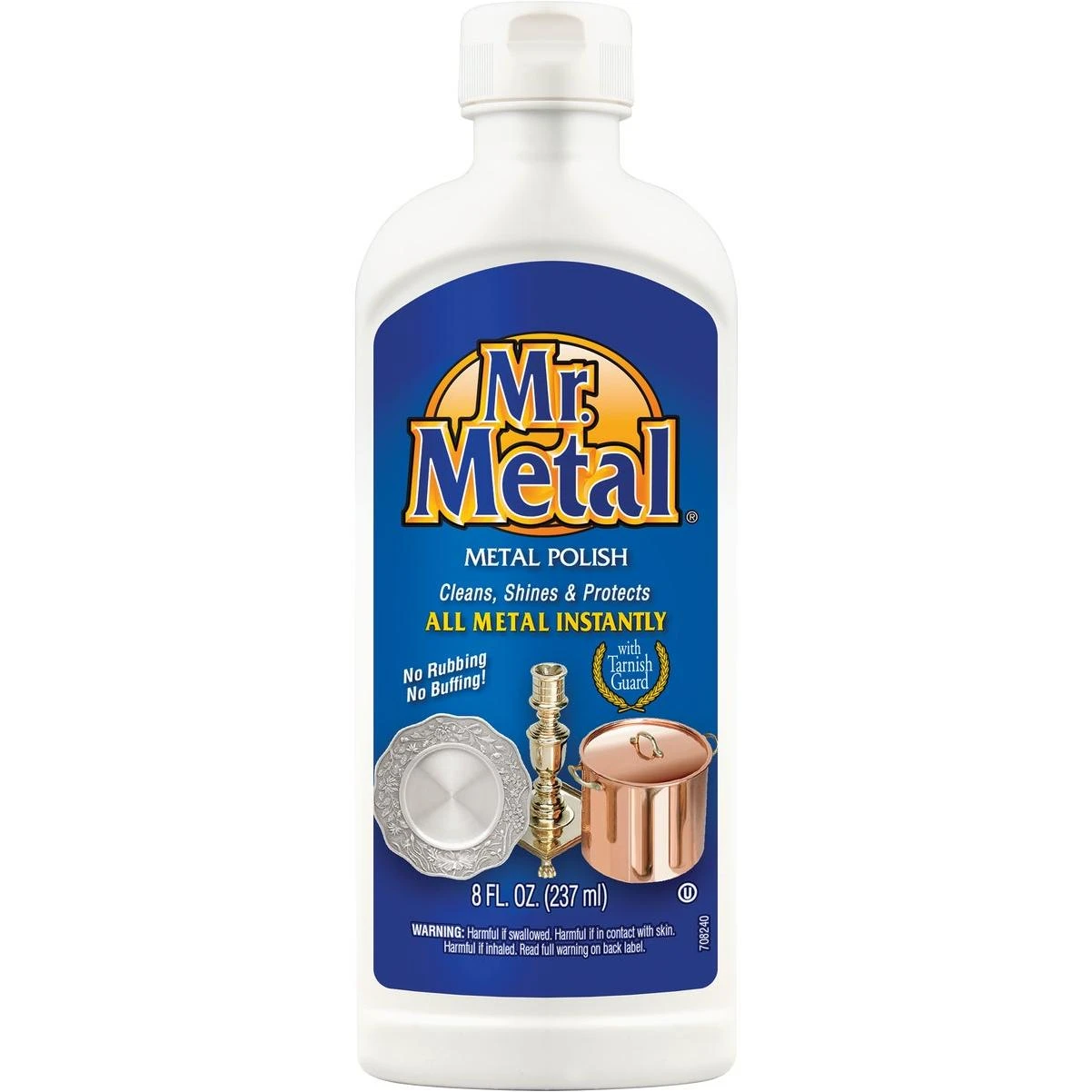 Mr. Metal 8 Oz. All Metal Polish