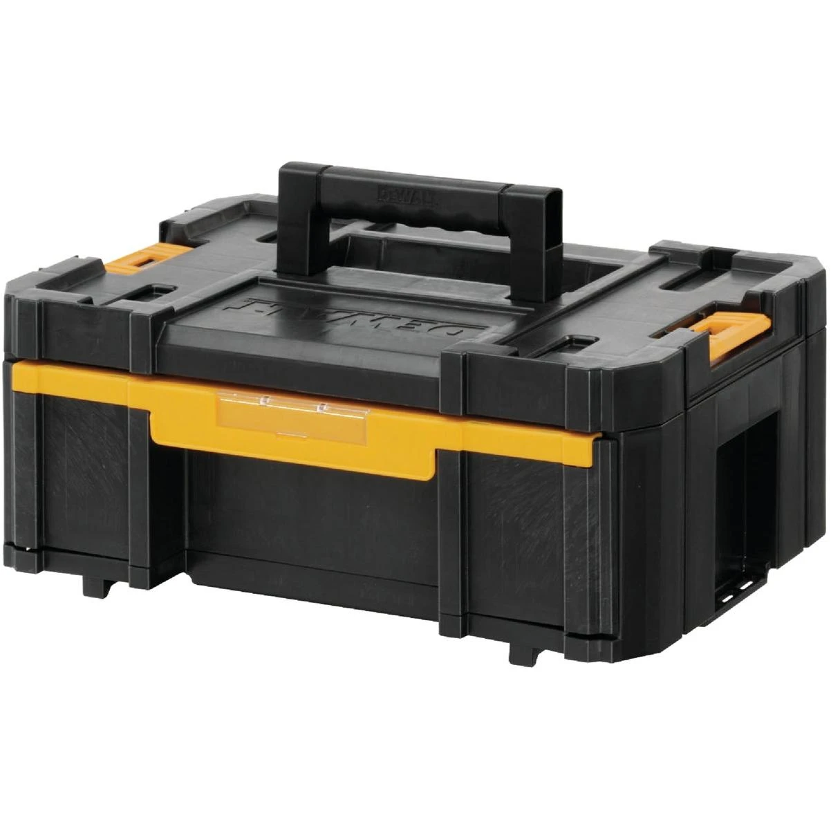 DEWALT TSTAK III Toolbox with Single Deep Drawer, 16-1/2 Lb. Capacity