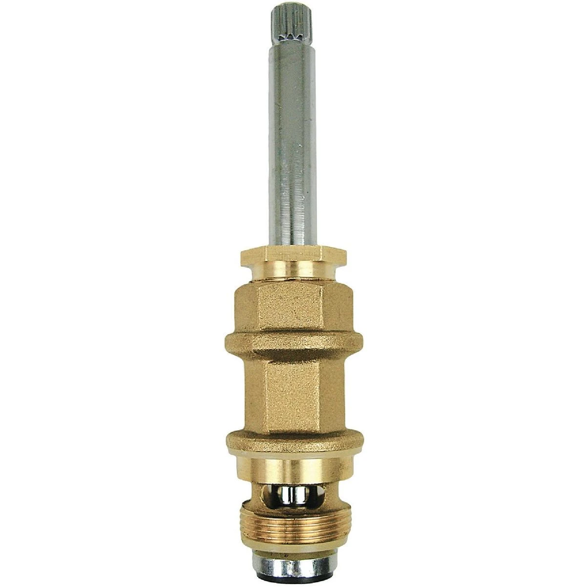 Lasco Single-Handle Tub & Shower Faucet Diverter for Price Pfister 6104