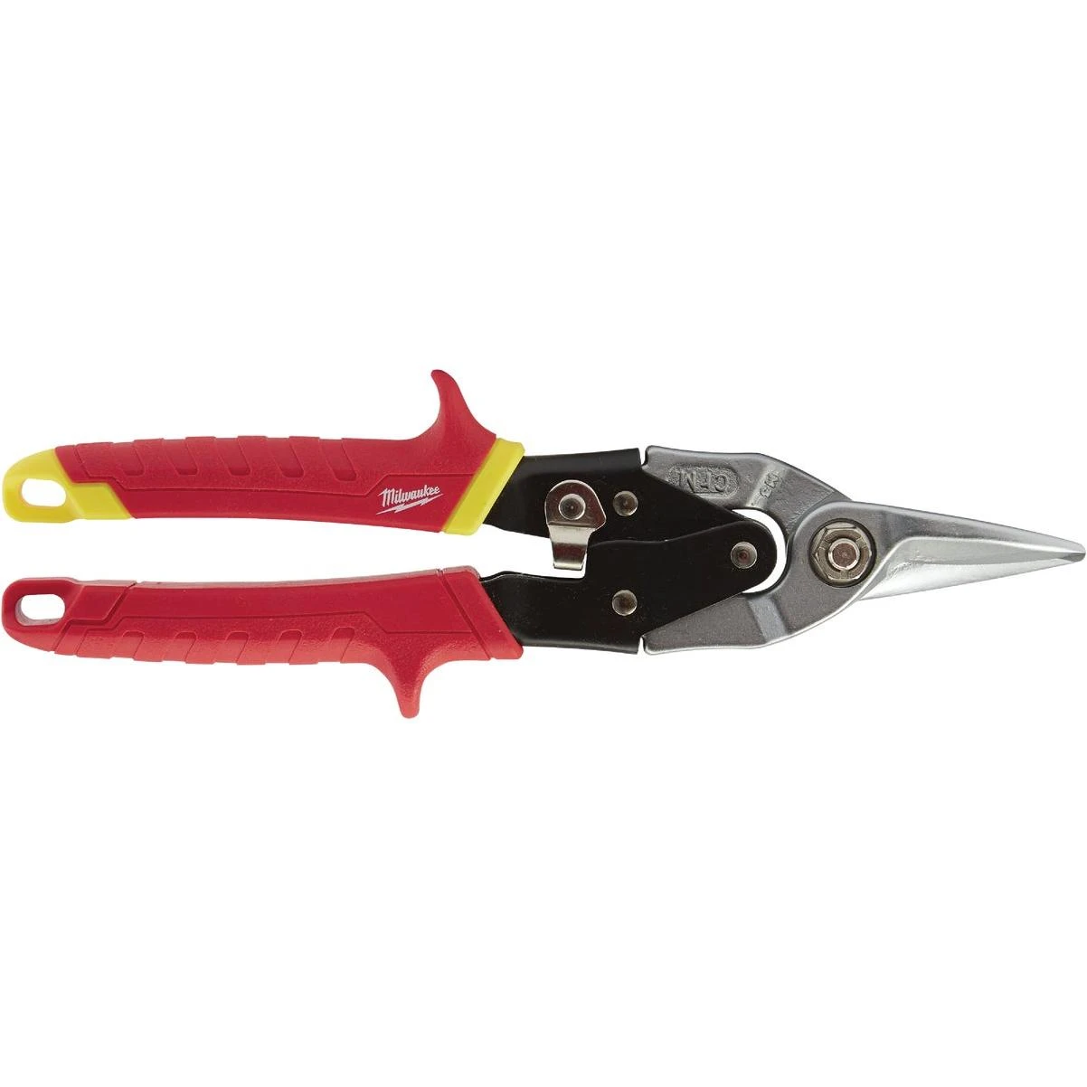 Milwaukee 10 In. Straight Cut Aviation Snips