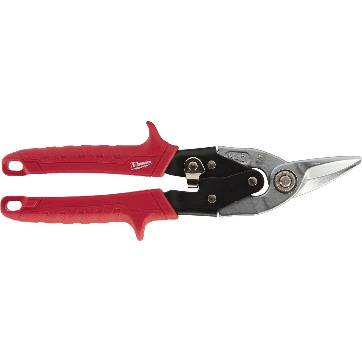 Milwaukee 10 In. Left Cut Aviation Snips