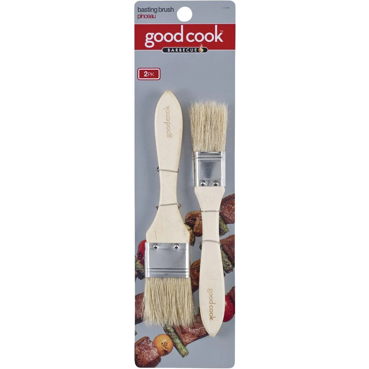 Goodcook Pastry Basting Brush (2-Count)