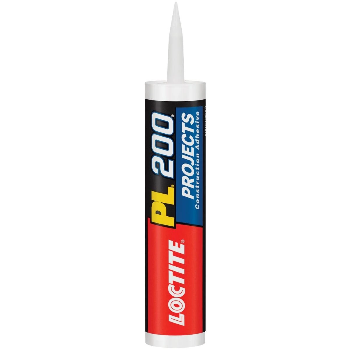 Loctite Pl 200 10 Oz. Construction Adhesive For Paneling And Drywall